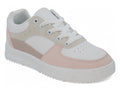 Women`s Pink Delanie Court Sneaker