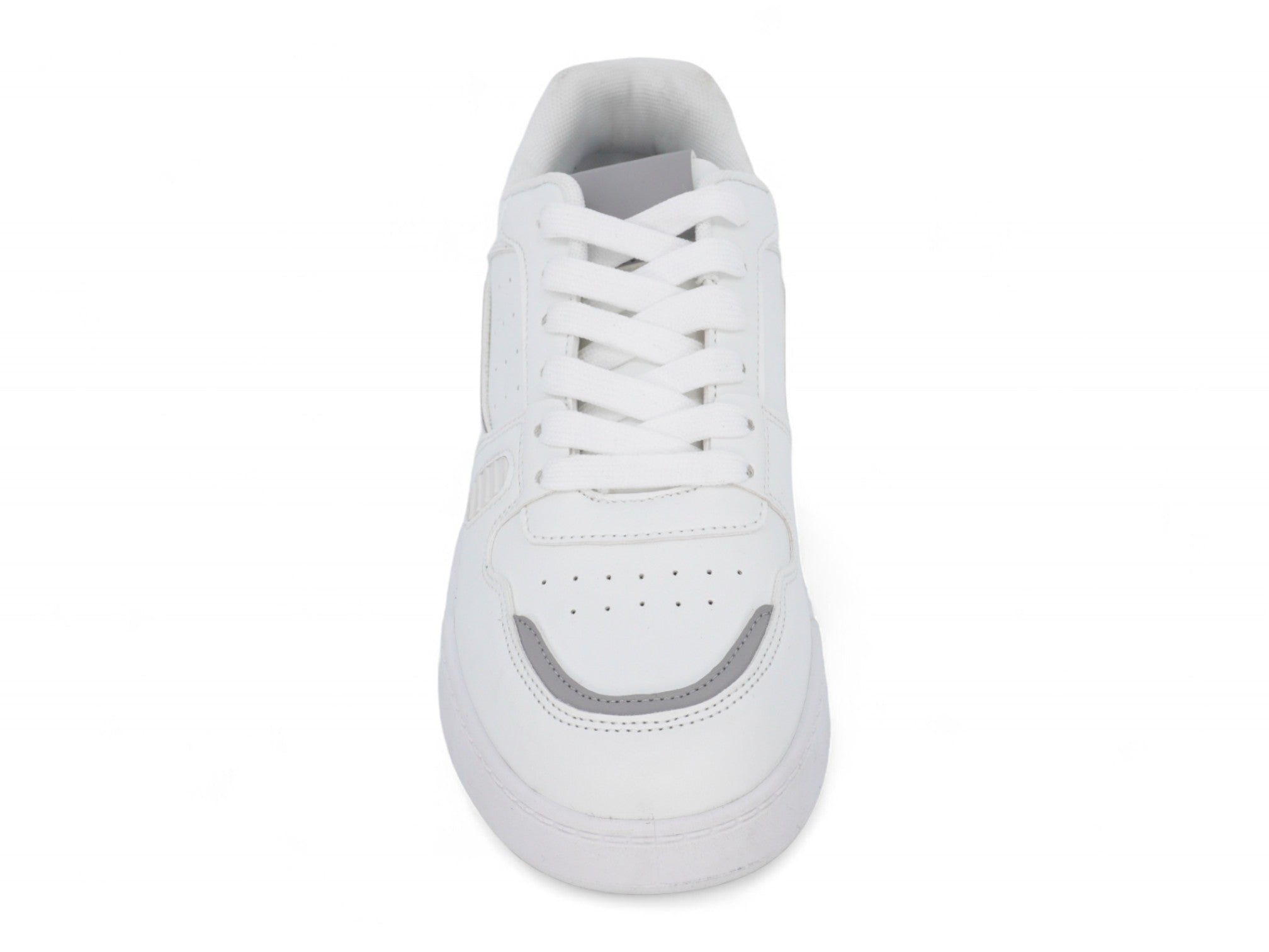 Women`s Gray & White Lexi Sneaker