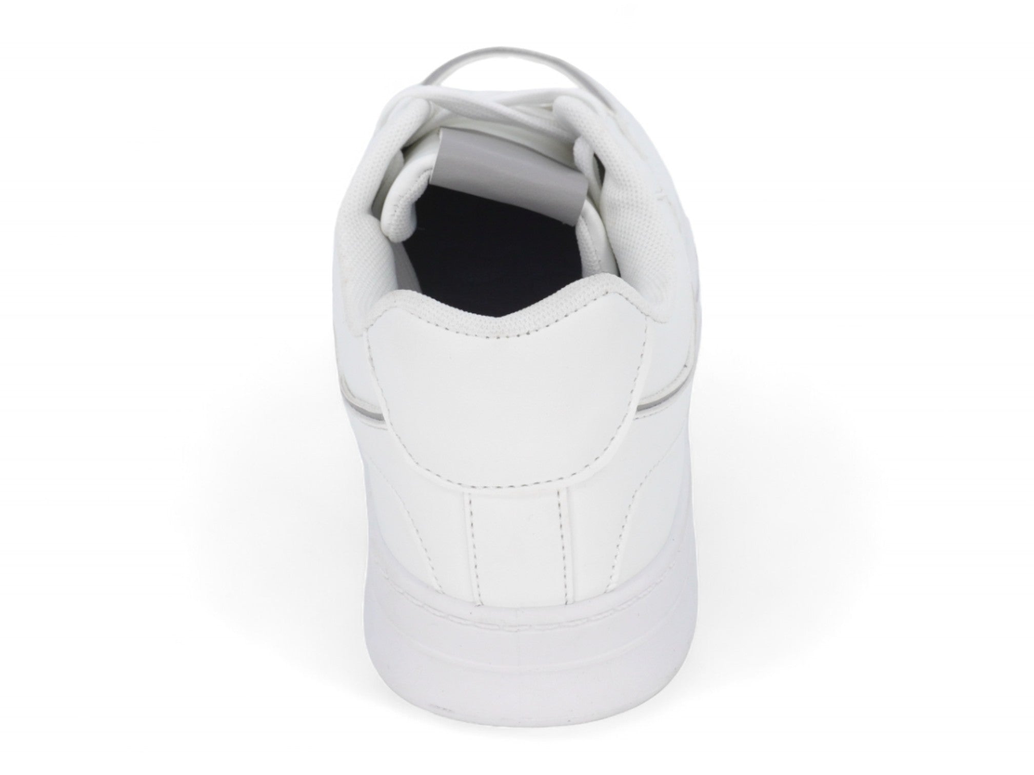 Women`s Gray & White Lexi Sneaker