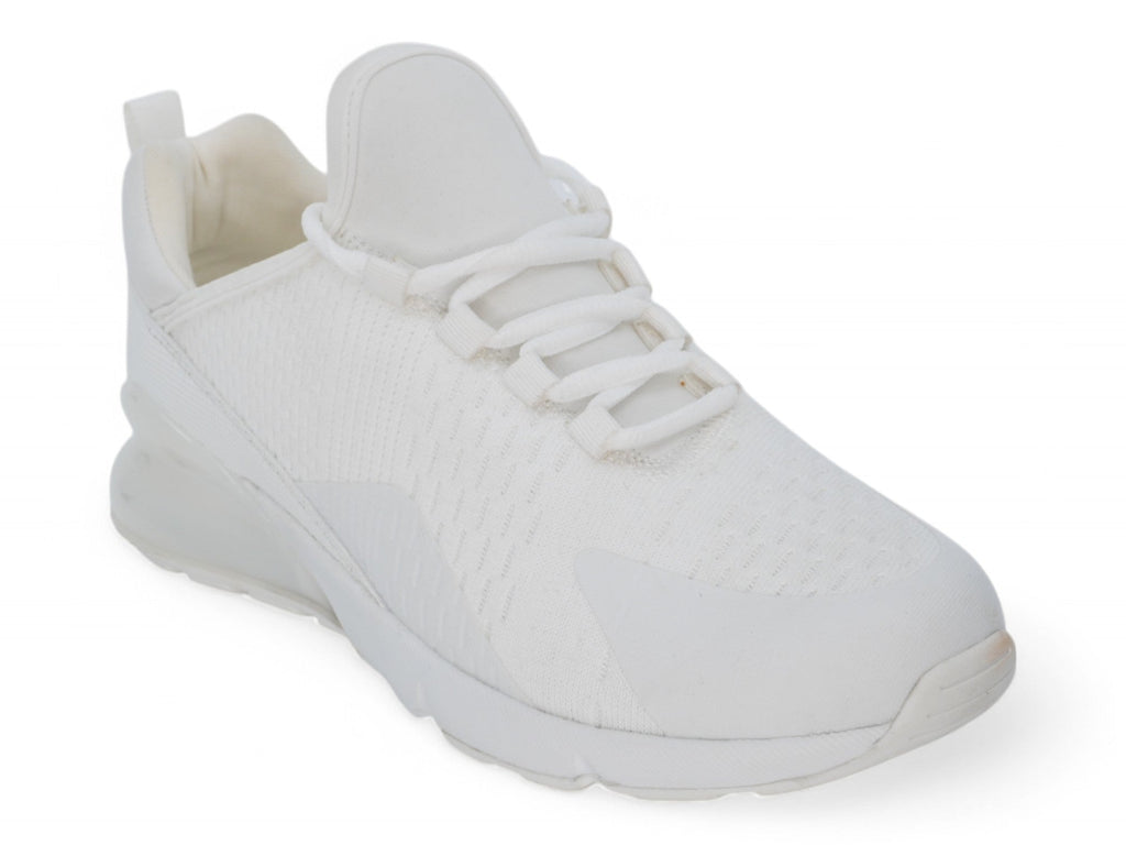 Women`s White Dallas Athletic Sneaker
