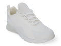Women`s White Dallas Athletic Sneaker