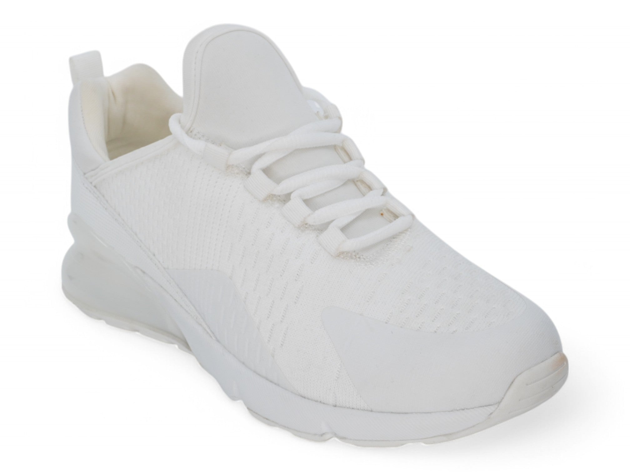 Women`s White Dallas Athletic Sneaker