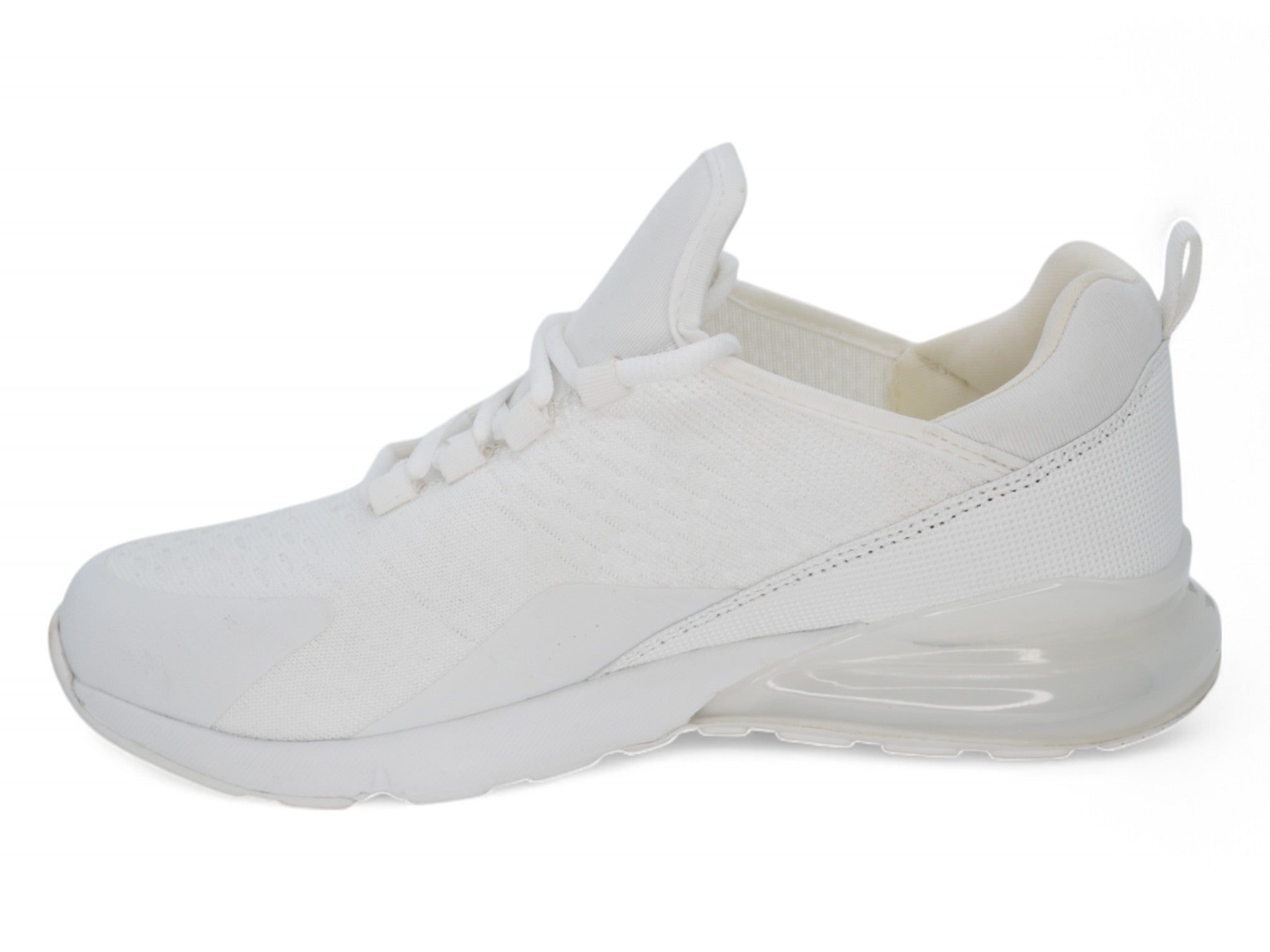 Women`s White Dallas Athletic Sneaker