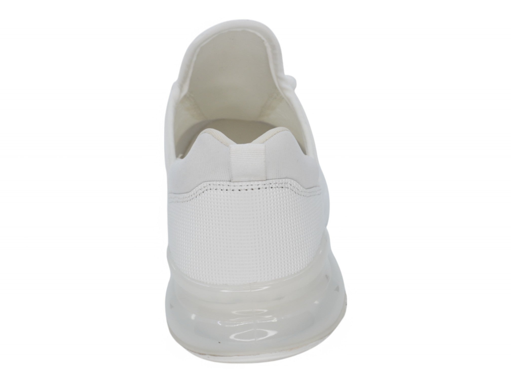 Women`s White Dallas Athletic Sneaker