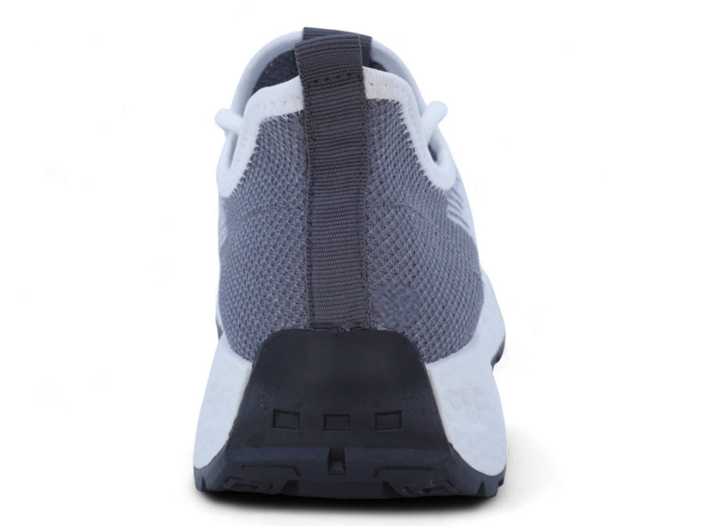 Women`s Gray & White Frosted Sneaker