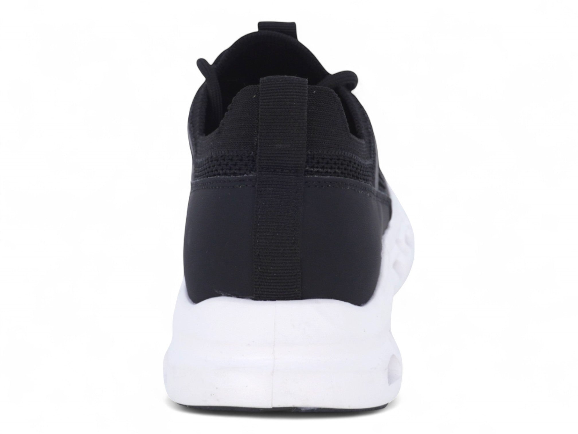 Women`s Black Low Cut Sneaker