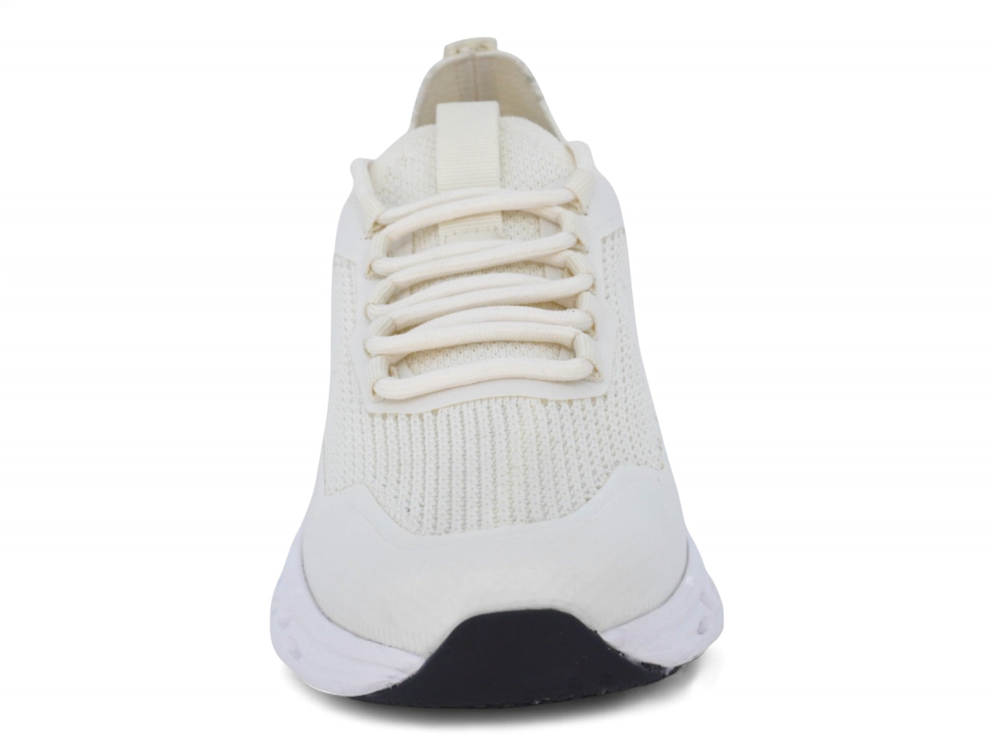 Women`s Cream Low Cut Sneaker