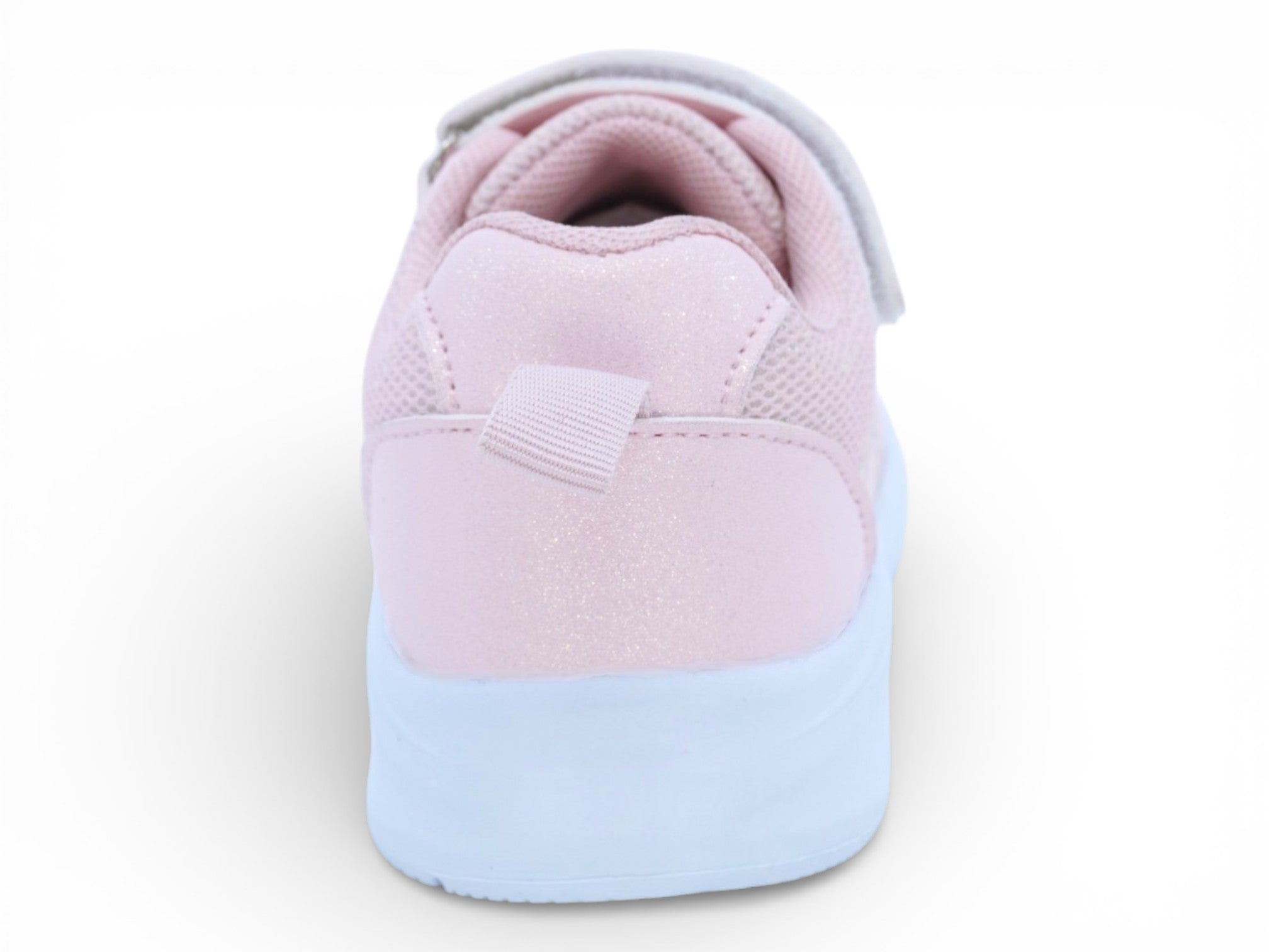 Toddler Pink Shimmer Sneaker