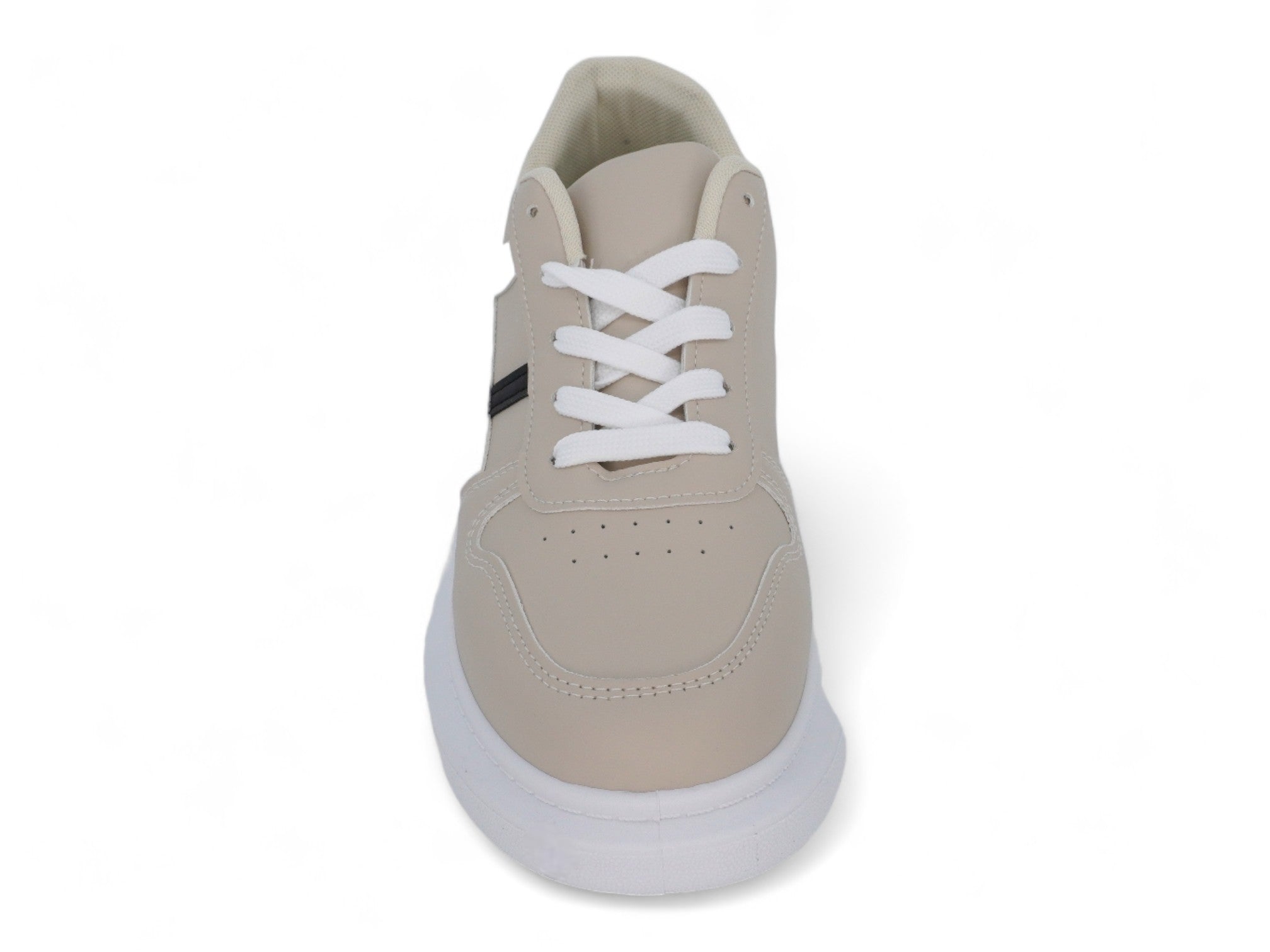 Men`s Beige Platform Sneaker