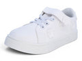 Toddler White 3D Flower Sneaker