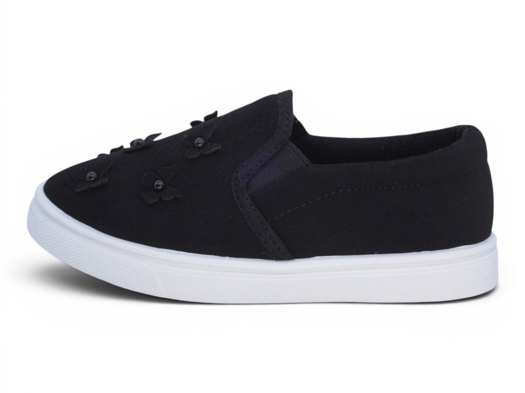 Toddler Butterfly Slip On Sneakers