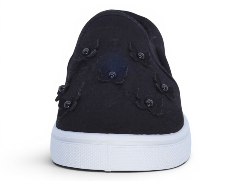 Toddler Butterfly Slip On Sneakers