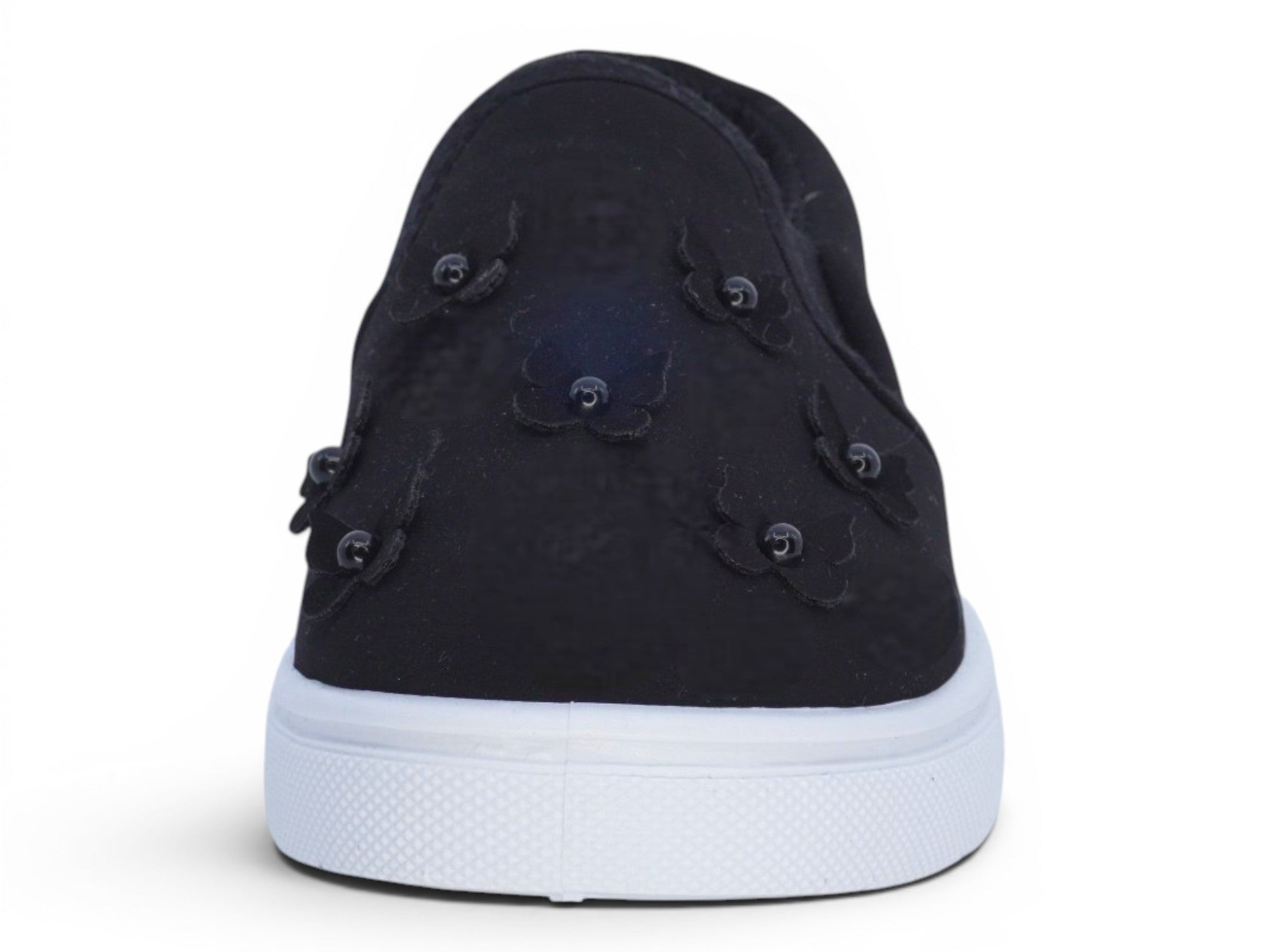 Toddler Butterfly Slip On Sneakers