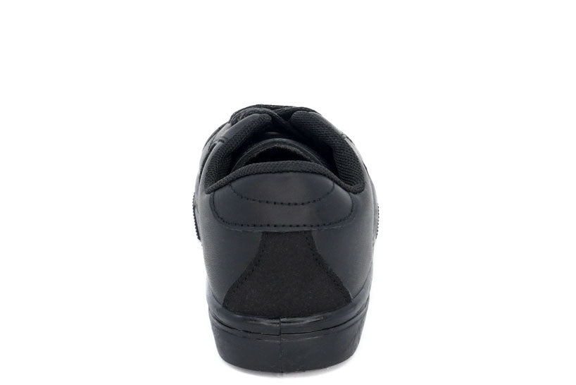 Girls` Blue & Gray Star Sneaker