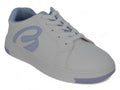 Girls`  Blue B Low Top Court Sneaker