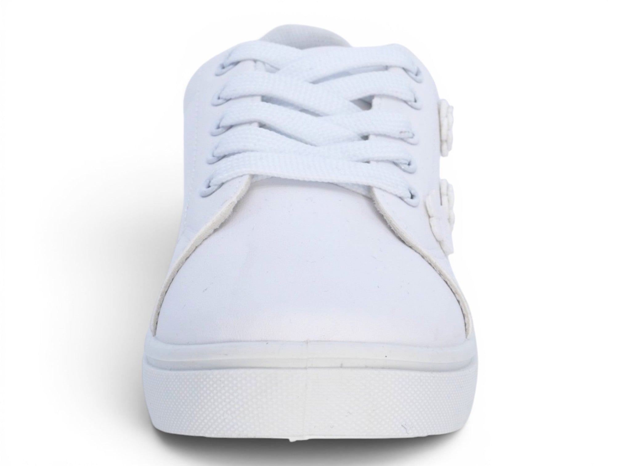 Girls 3D Flower Sneaker