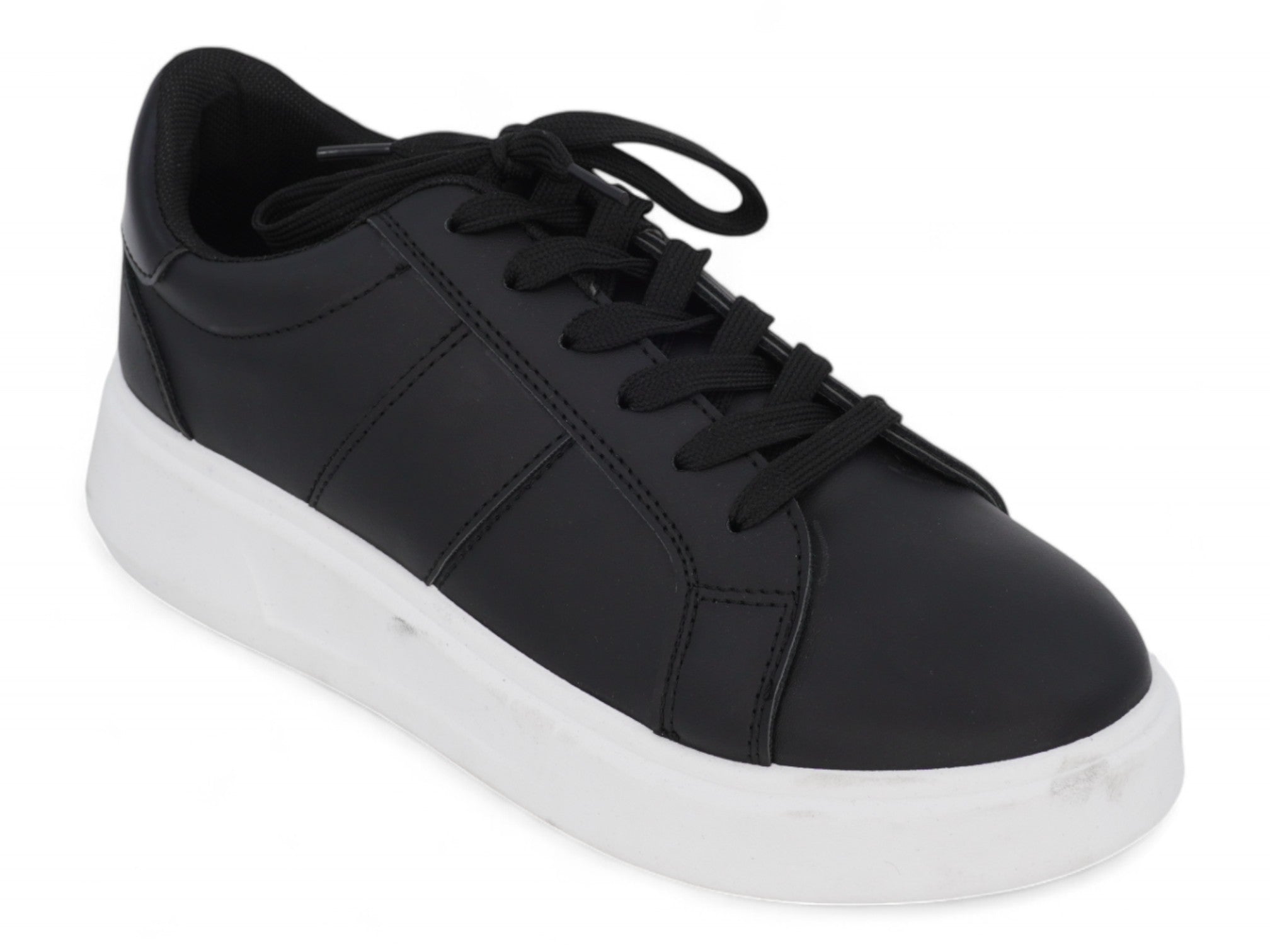 Women`s Black Janece Sneaker