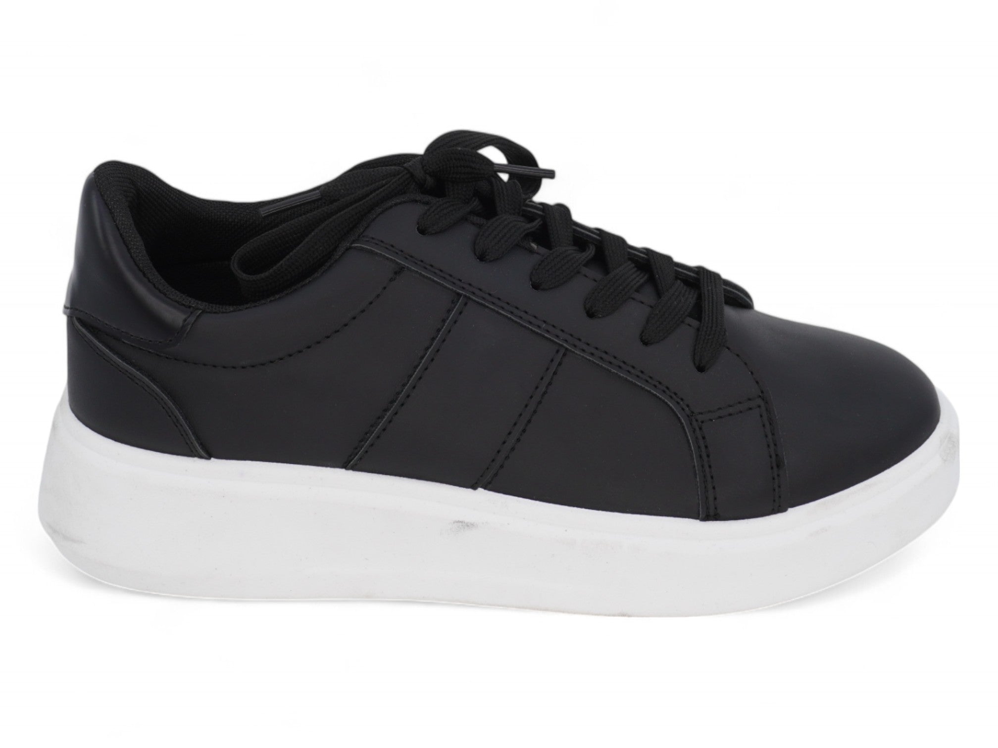 Women`s Black Janece Sneaker