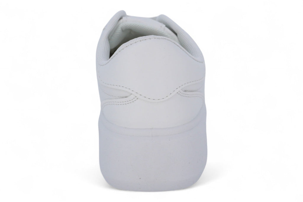 Women`s White Janece Sneaker