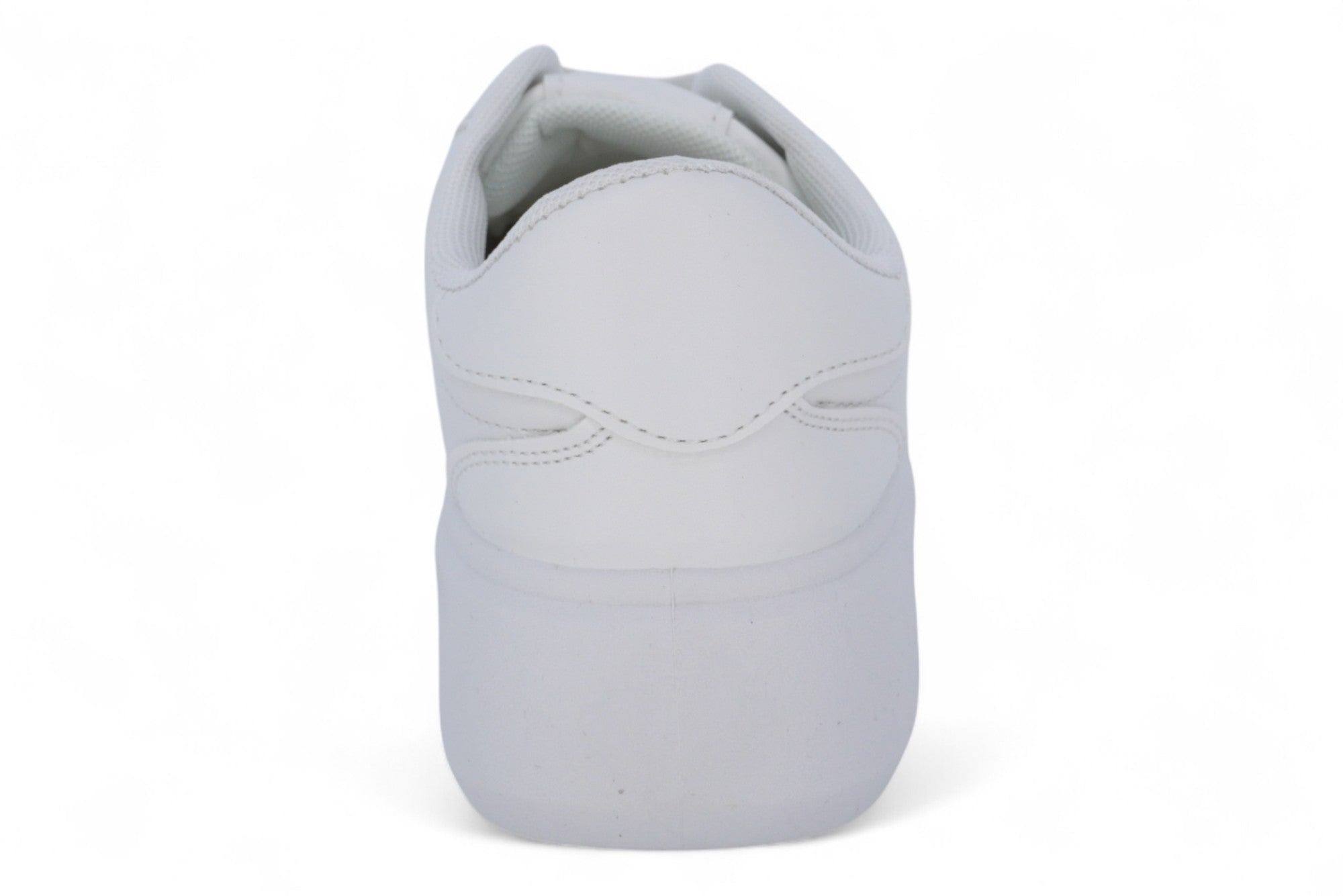 Women`s White Janece Sneaker