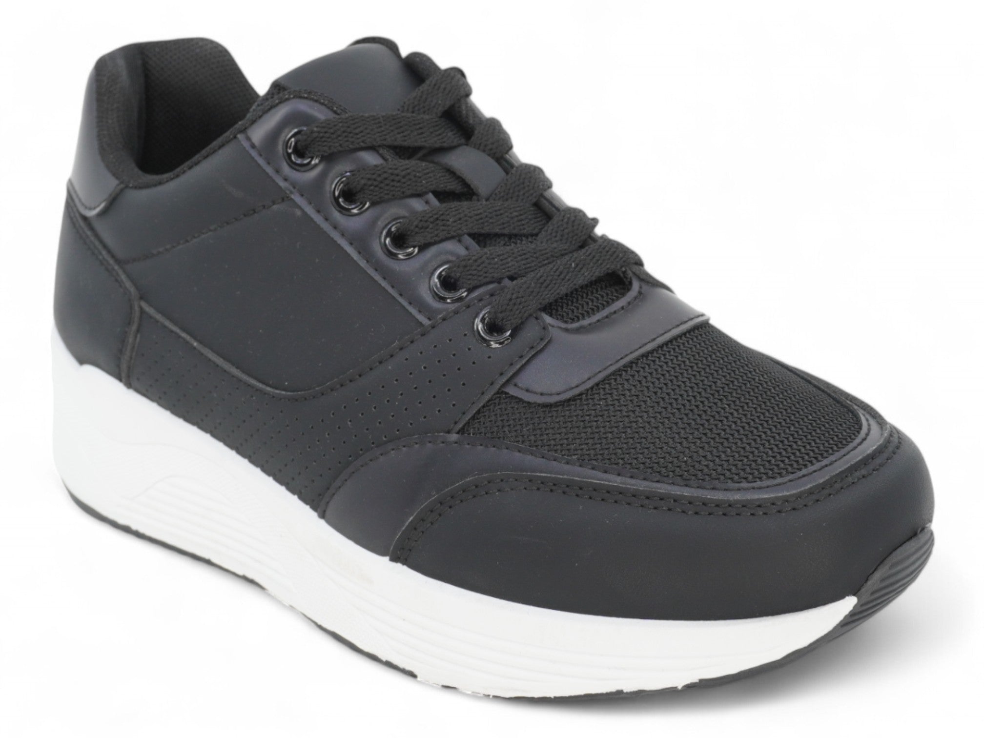 Women`s Black Caleigh Sneaker