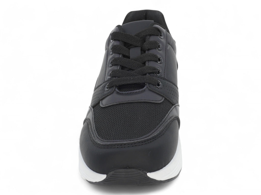 Women`s Black Caleigh Sneaker