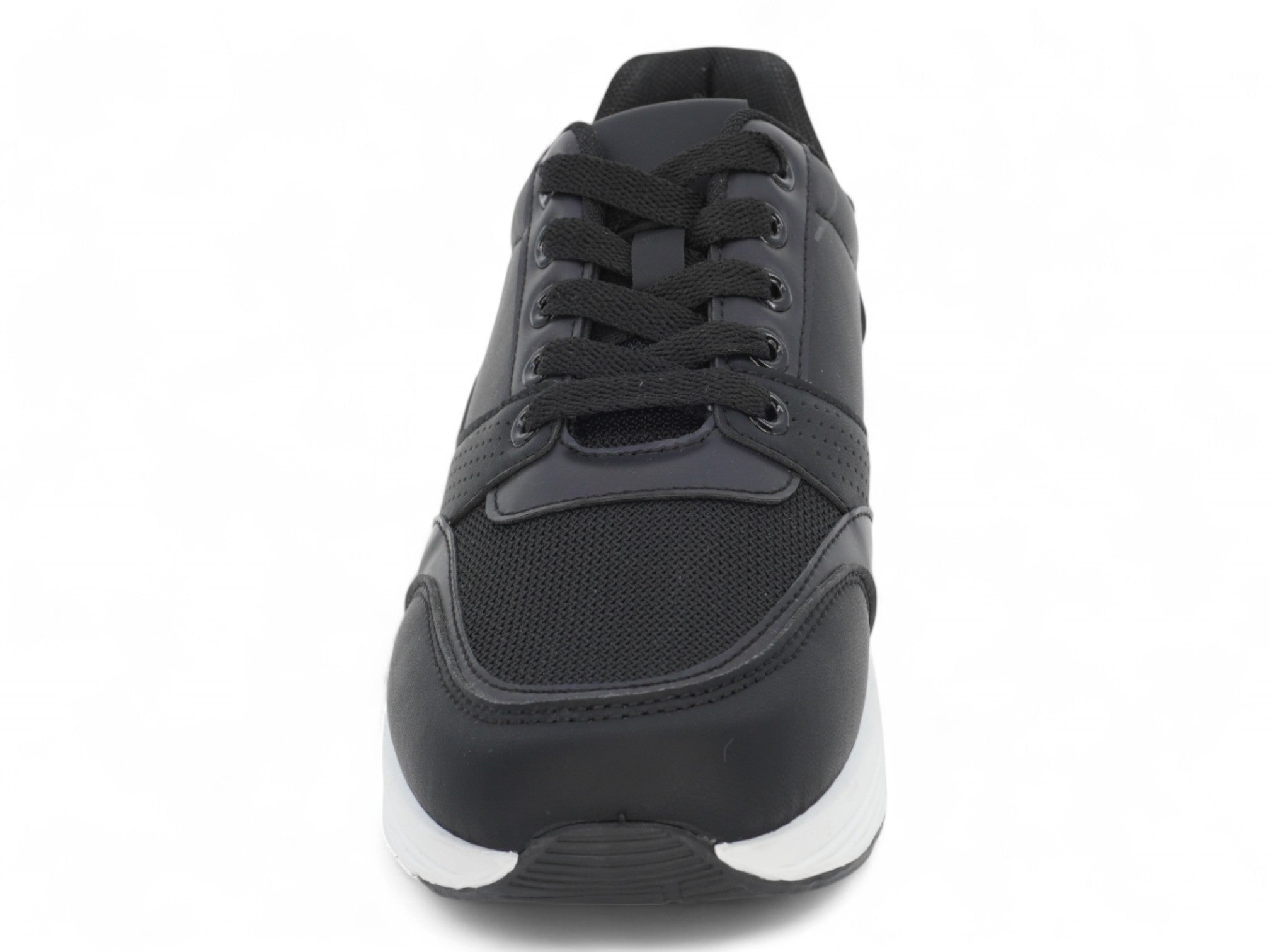 Women`s Black Caleigh Sneaker