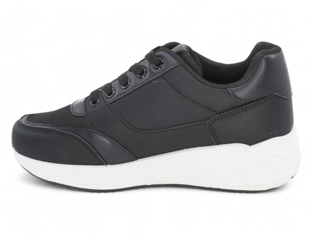 Women`s Black Caleigh Sneaker