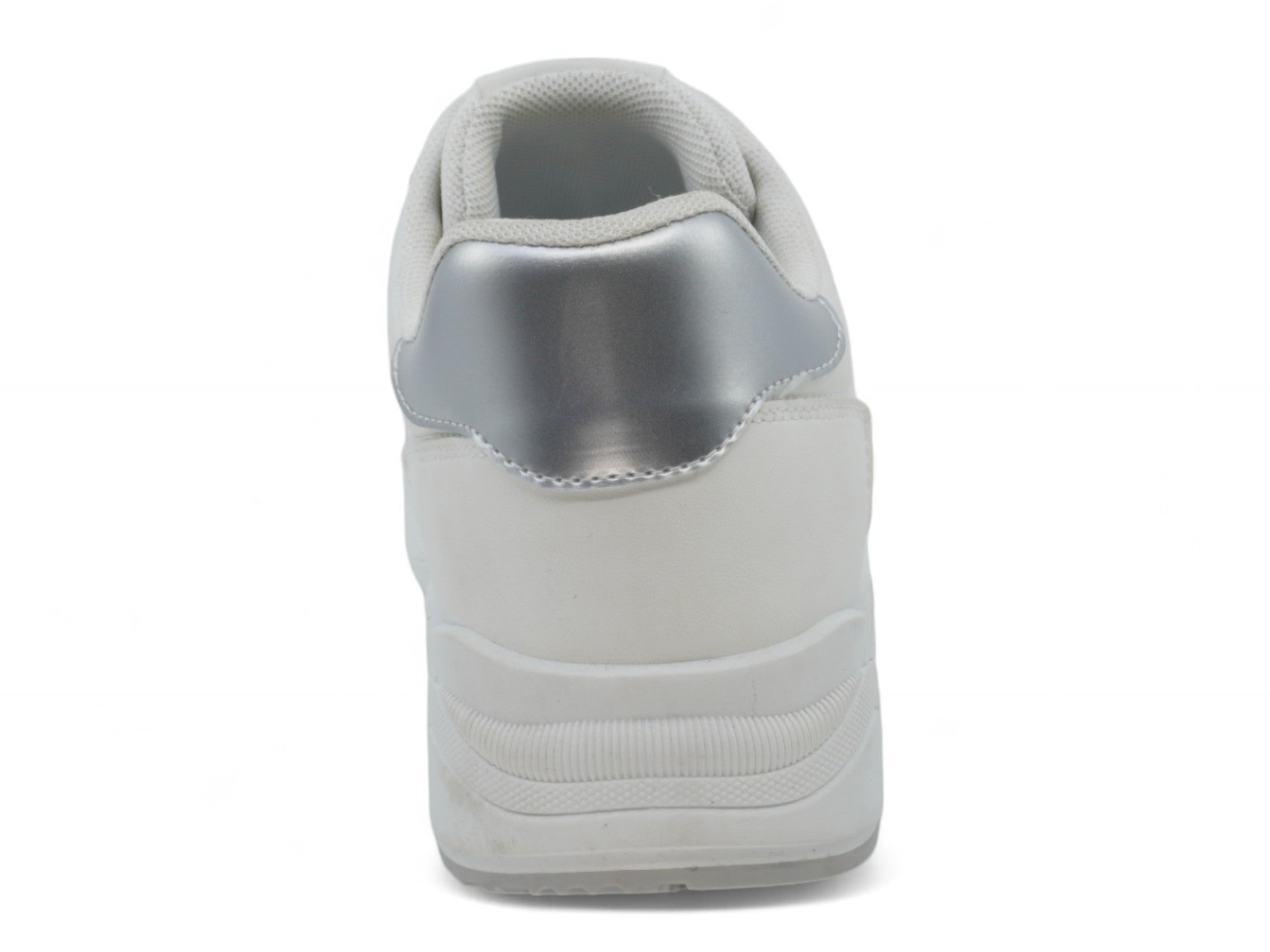Women`s White Caleigh Sneaker