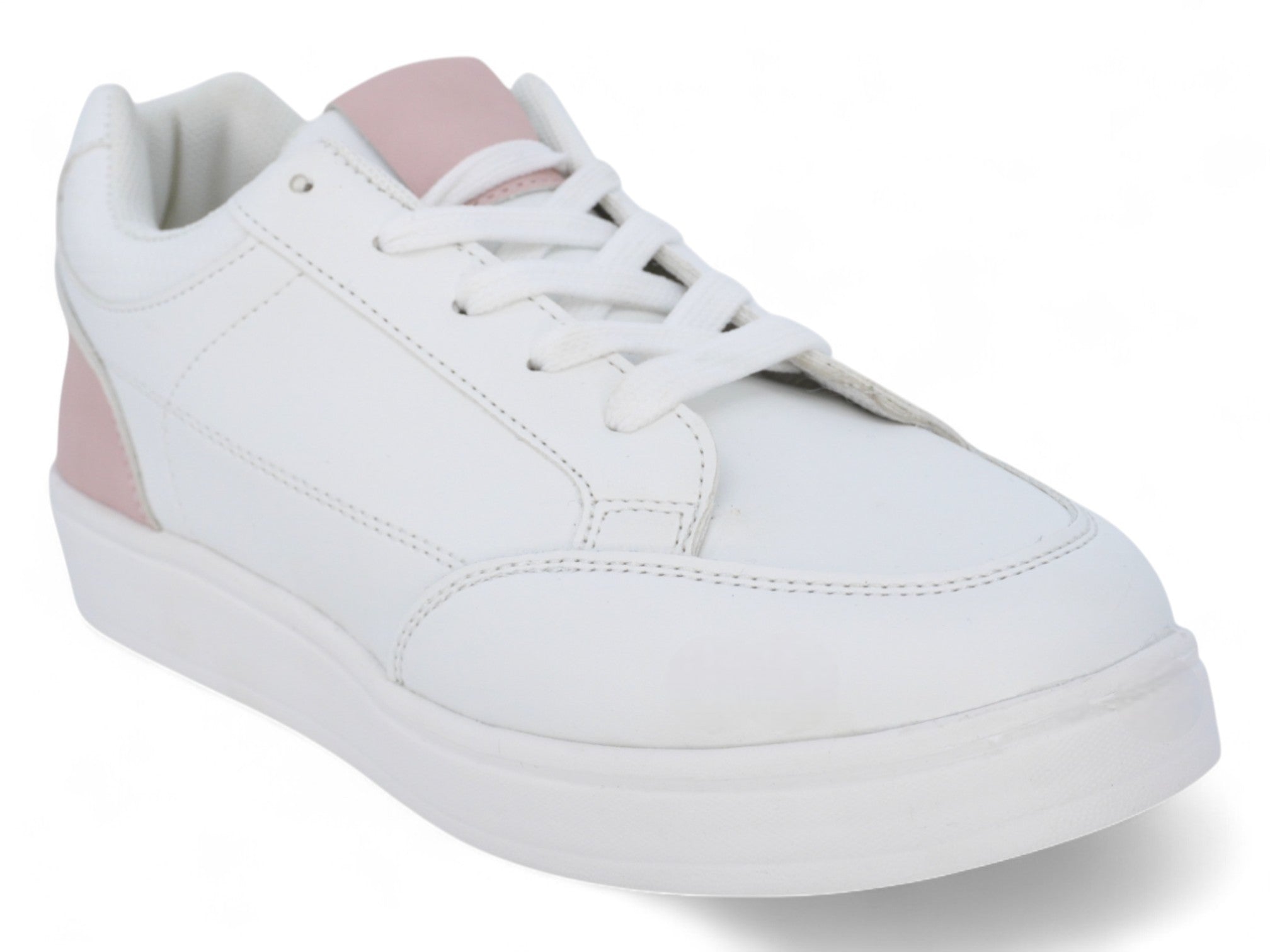 Women`s Pink Nyra Sneaker