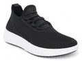 Women`s Black Bungee Sneaker