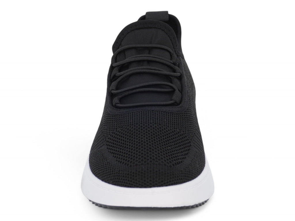 Women`s Black Bungee Sneaker