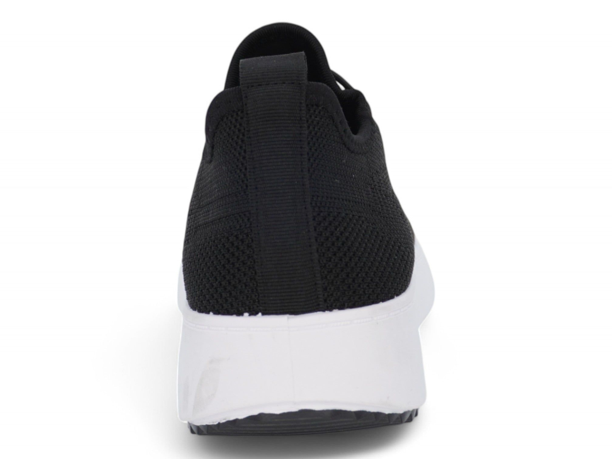 Women`s Black Bungee Sneaker