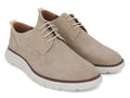 Men`s Beige Sporty Oxford