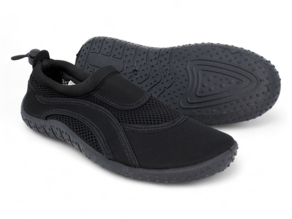 Men`s Black Aqua Shoe
