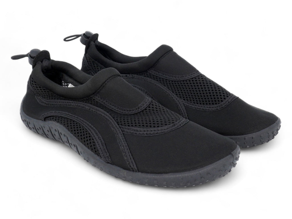 Men`s Black Aqua Shoe