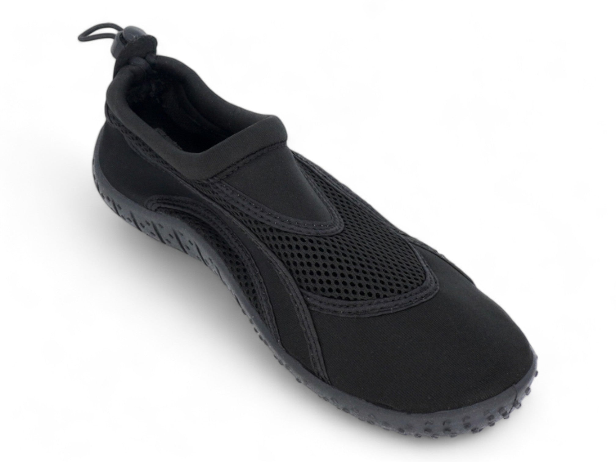 Men`s Black Aqua Shoe
