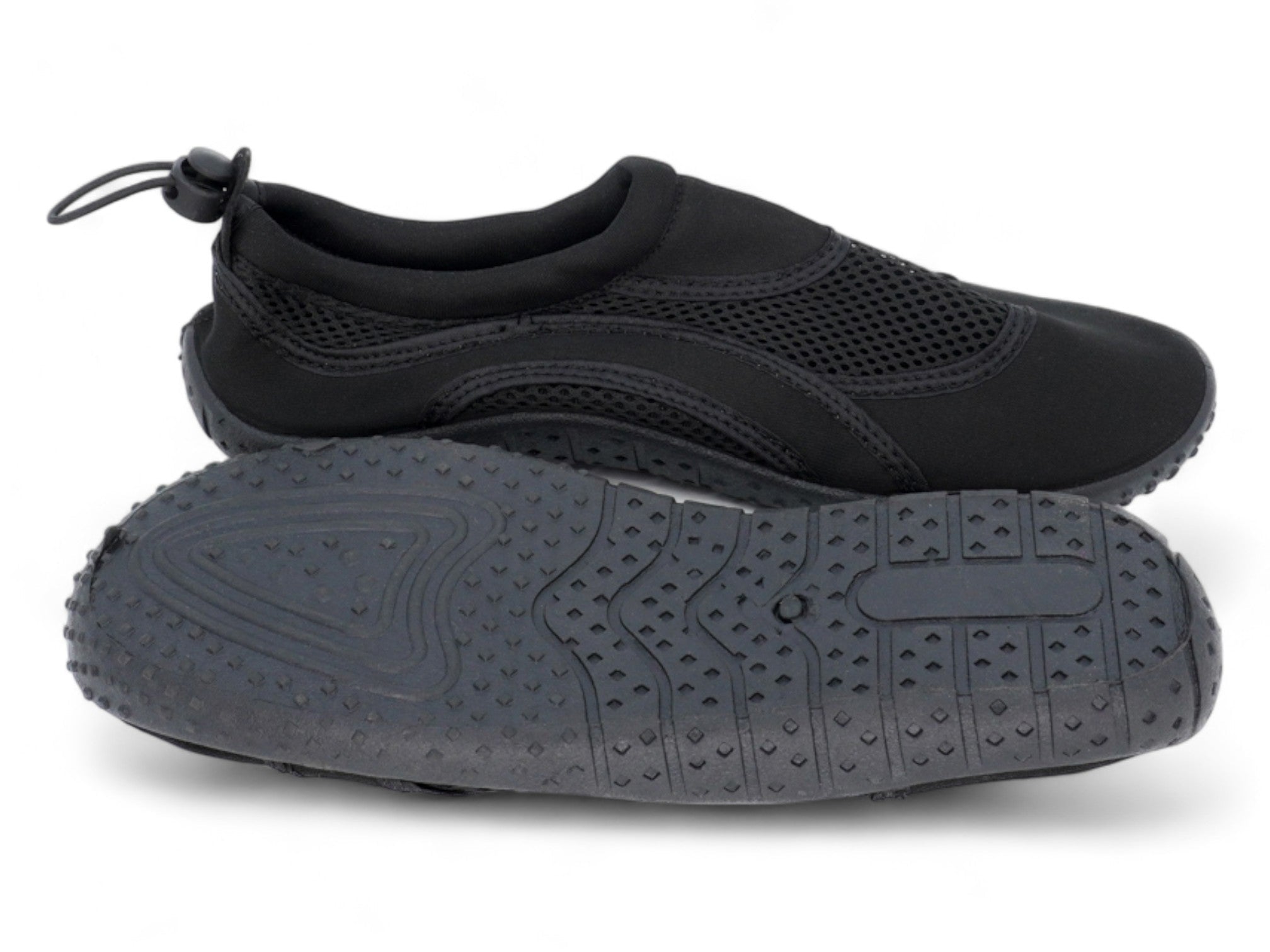 Men`s Black Aqua Shoe
