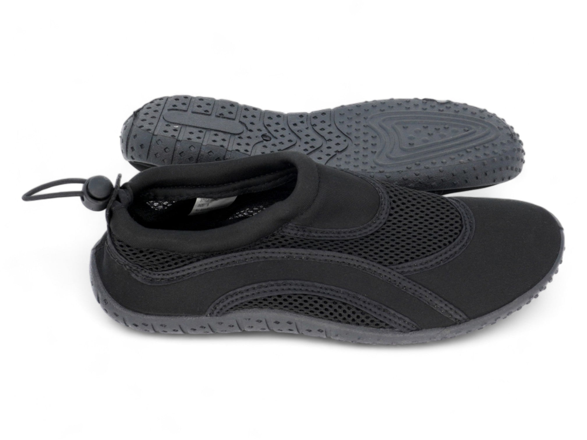 Men`s Black Aqua Shoe