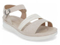 Women`s Beige Dania Comfort Sandal