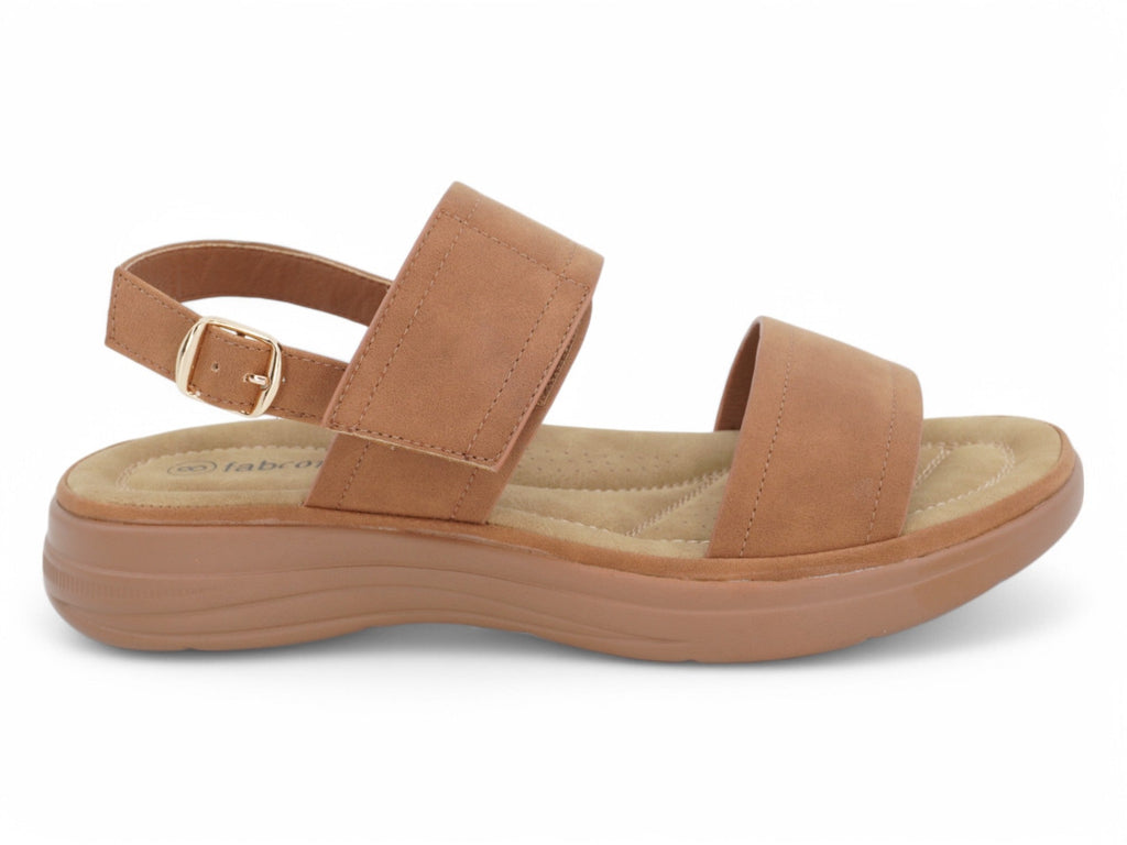 Women`s Tan Caroline Comfort Sandal