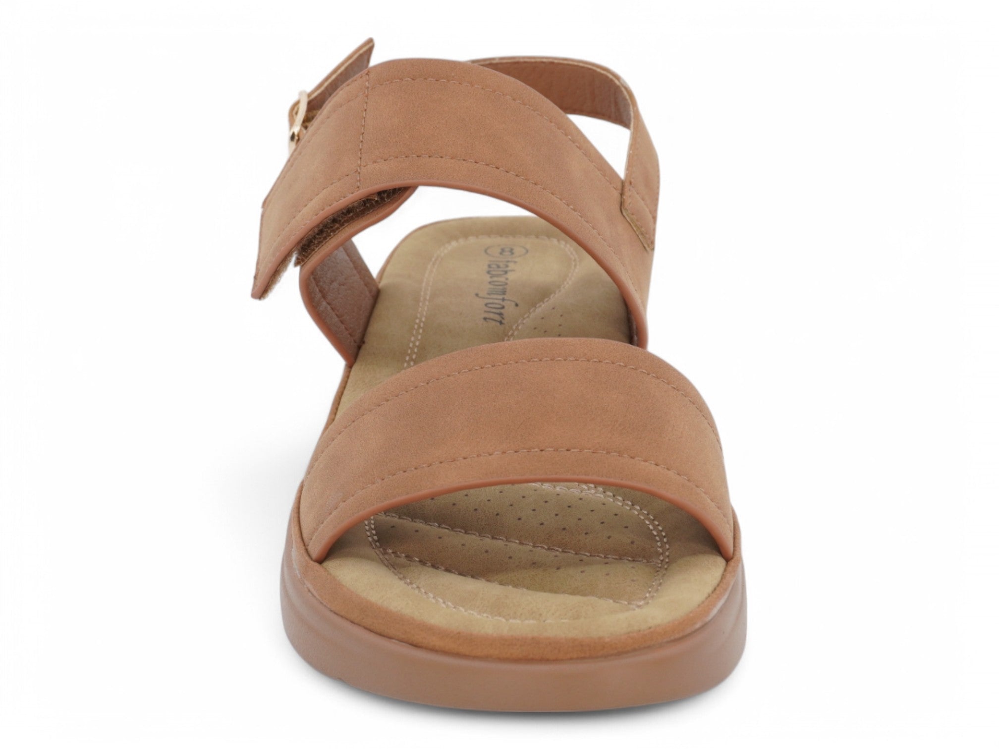 Women`s Tan Caroline Comfort Sandal