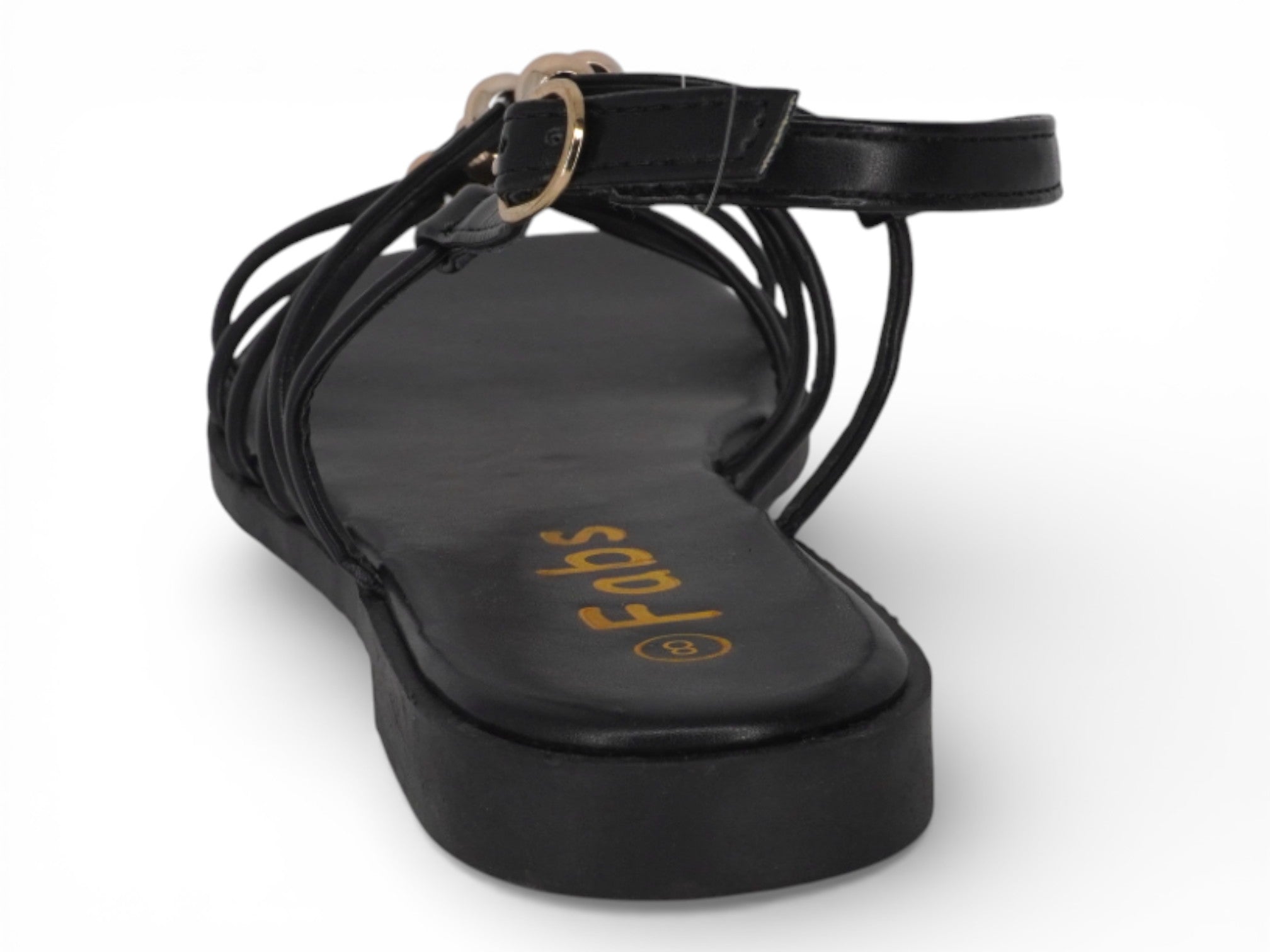 Women`s Black Navani Sandal